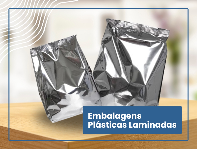 Embalagens Plásticas Laminadas