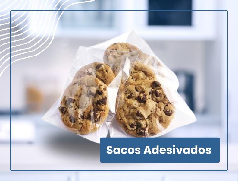 Sacos Adesivados